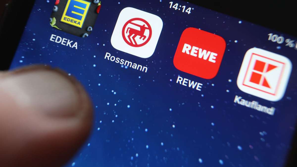 Rossmann, Rewe, Lidl & Co.: Lässt sich mit Rabatt-Apps beim Einkauf sparen?