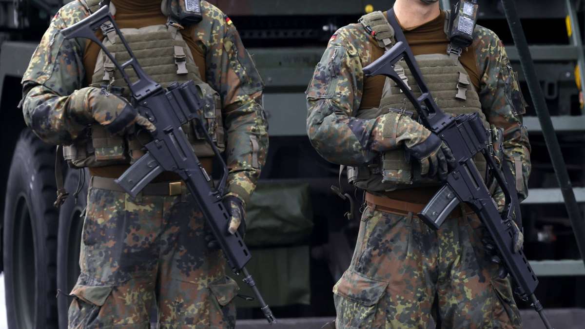 Bundeswehr: Noch nicht fit für die Zeitenwende