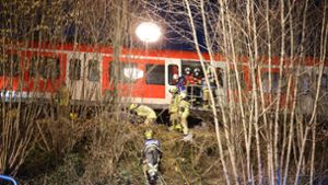 Nach tödlichem S-Bahnunfall sind etliche Fragen offen