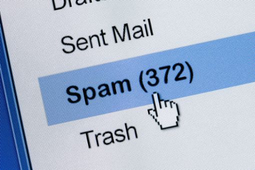 Vorschaubild zum Artikel Spam Mails loswerden