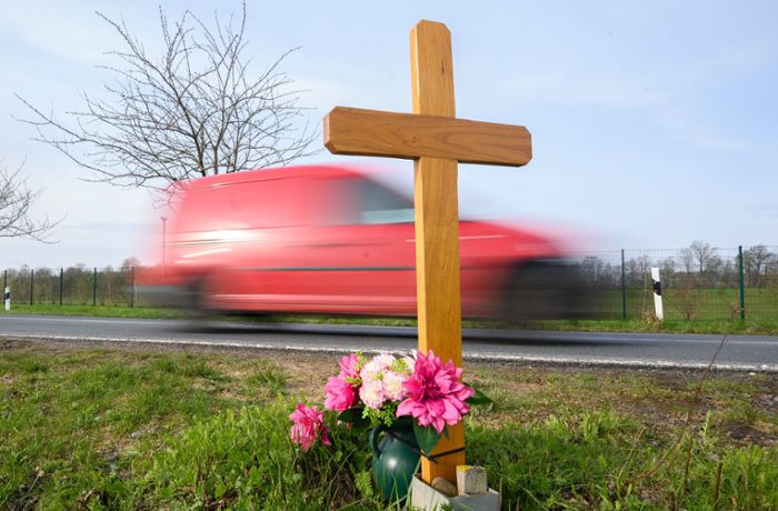 Unfälle in Baden-Württemberg: So viele Menschen sterben im Verkehr
