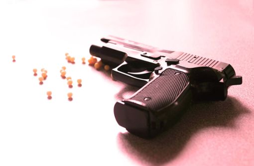 Die tödlichen Schüsse werden der Studie zufolge fast ausschließlich von jungen Männern in organisierten Banden abgefeuert. Foto: imago stock&people