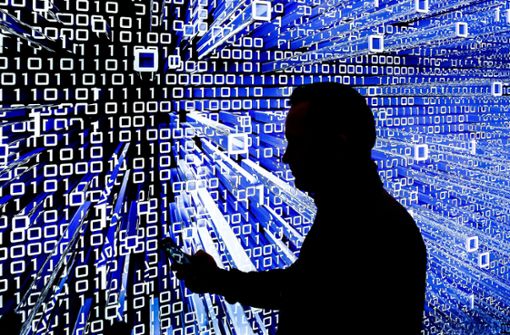 Nach dem Hackerangriff kommt wieder die Frage nach der Sicherheit der Daten auf. Foto: dpa-tmn