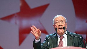 Beji Caid Essebsi hat die Wahlen in Tunesien gewonnen. Foto: dpa