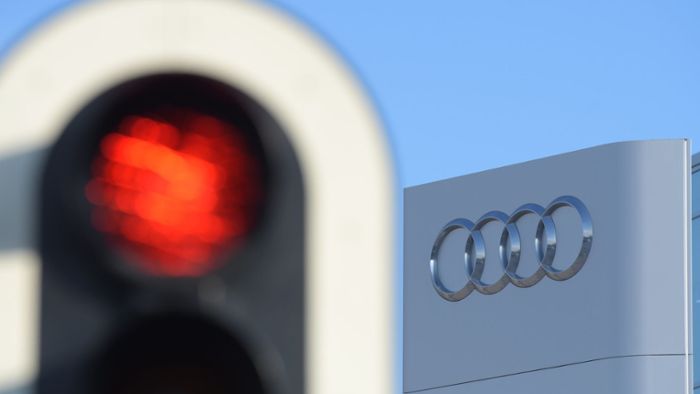 Audi baut fast 10 000 Stellen ab