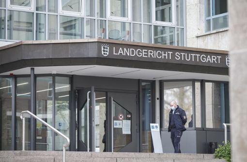 Am 8. März soll das Urteil vor dem Stuttgarter Landgericht gesprochen werden. Foto: Julian Rettig