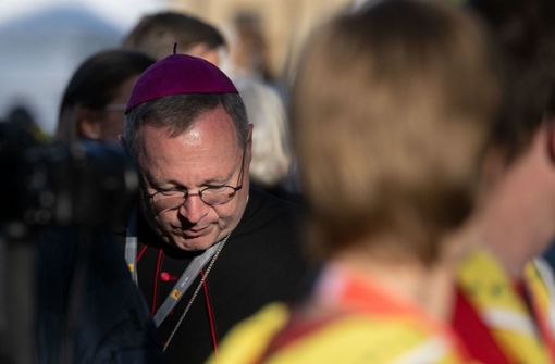 Georg Bätzing, Vorsitzender der Deutschen Bischofskonferenz, steht in der Kritik. Foto: dpa/Marijan Murat