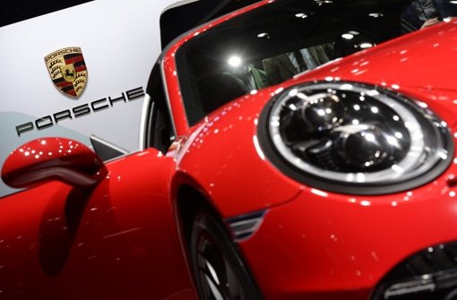 Der Stuttgarter Sportwagenhersteller Porsche gründet in Brasilien ein Tochterunternehmen. Foto: dpa