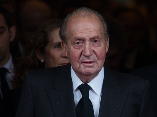 Juan Carlos I. dankte 2014 als spanischer König ab. Foto: Gil Corzo/Shutterstock.com