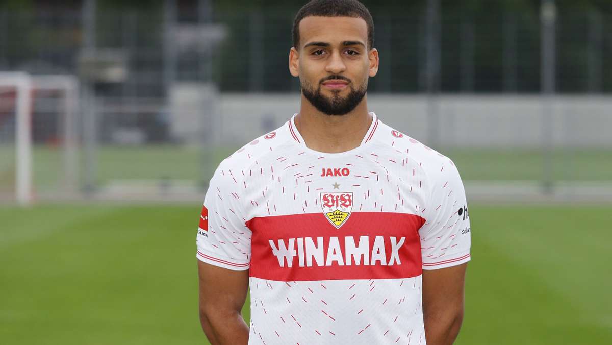 VfB Stuttgart: Josha Vagnoman vor Rückkehr auf den Platz