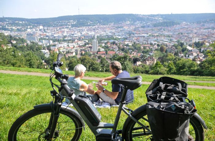Picknick in Stuttgart: Die 17 schönsten Picknickplätze der Stadt