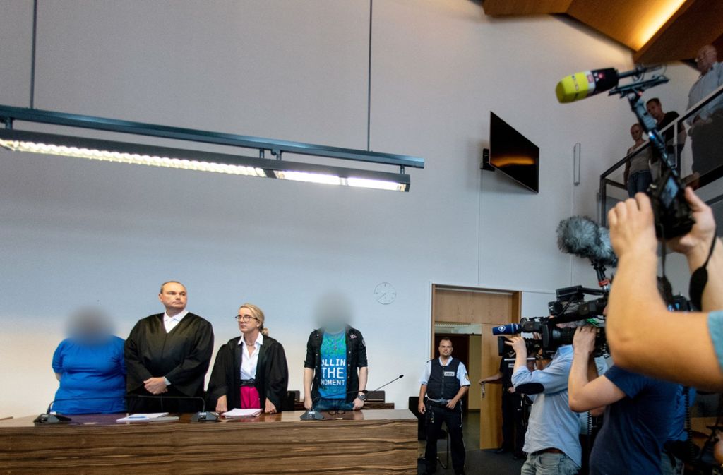 Das Urteil des Freiburger Landgerichts im Missbrauchsprozess hat bundesweit für Aufsehen gesorgt. Foto: dpa