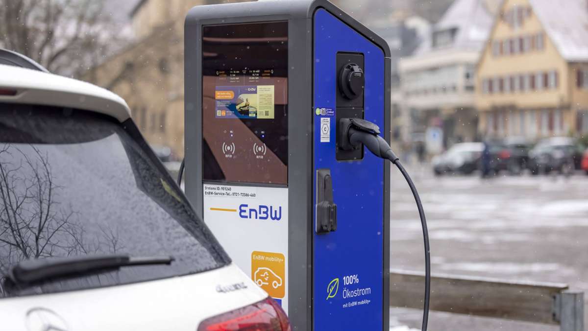 Baden-Württemberg: Land will Umstieg auf E-Mobilität beschleunigen – mit 170 Millionen Euro