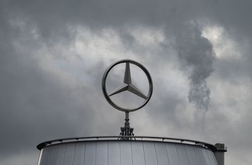 Daimler steht im Fokus milliardenschwerer Schadenersatzforderungen von Anlegern. Foto: dpa/Marijan Murat