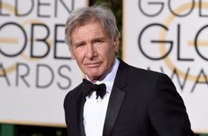 Harrison Ford wird auch im fünften Teil der „Indiana Jones“-Reihe mit von der Partie sein. Foto: Invision