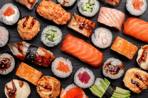 Sushi-Arten in der Übersicht: Welche Sorten gibt es?