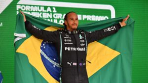 Lewis Hamilton schlägt gegen Verstappen zurück