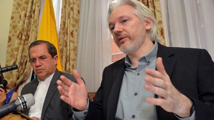 Wikileaks-Gründer Assange will Botschaft bald verlassen
