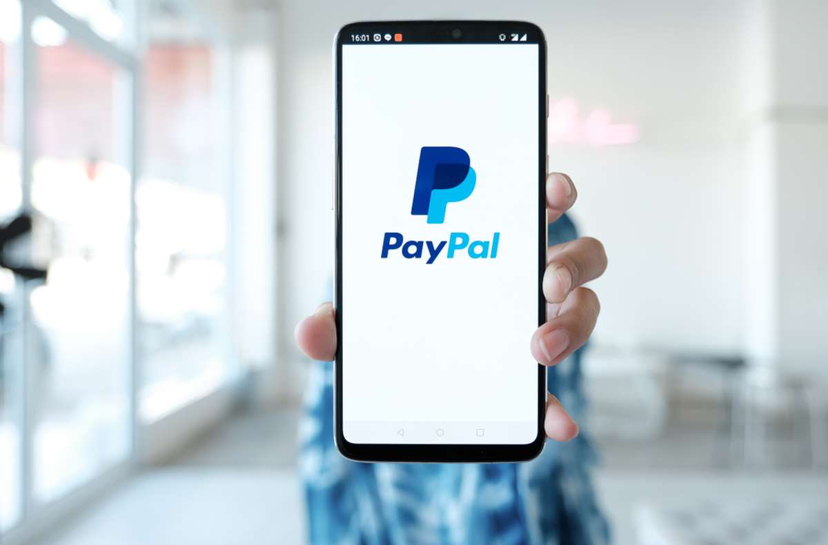 Mittlerweile eine der beliebtesten Zahlungsarten: PayPal.