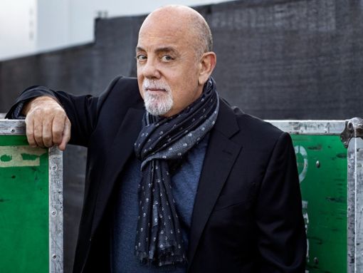 Fans lieben Billy Joel für Hits wie Piano Man oder Uptown Girl: Jetzt gibt es bald neue Musik von ihm zu hören. Foto: MYRNA SUAREZ