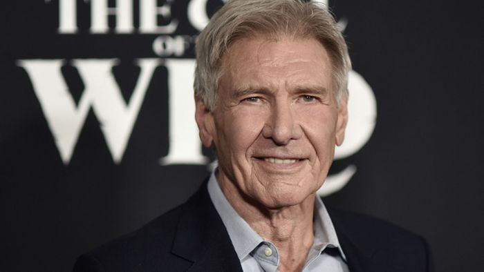 Harrison Ford will ab Sommer drehen