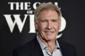 Bald wieder als Archäologe vor der Kamera: Harrison Ford. Sein eigener Film „Ruf der Wildnis“ kommt am 20. Februar in die Kinos. Foto: AP/Richard Shotwell