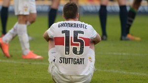 VfB Stuttgart lässt die Chancen liegen