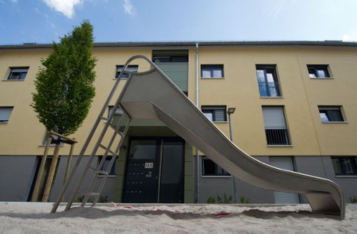 Viele Baden-Württemberger haben Anspruch auf Sozialwohnungen. Foto: dpa/Marijan Murat