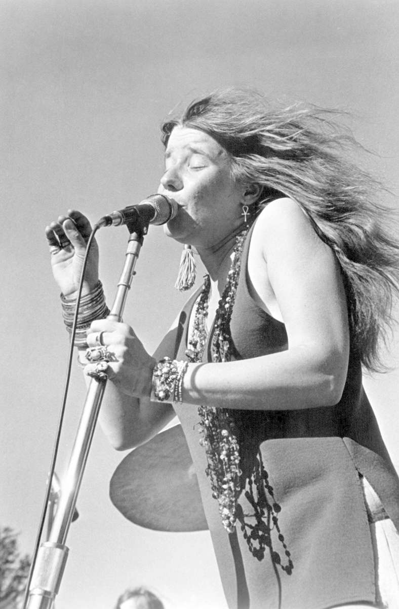 Janis Joplin 1969