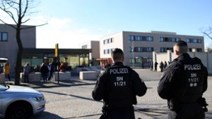 Auftakt im Prozess um Chemnitzer Tötungsdelikt