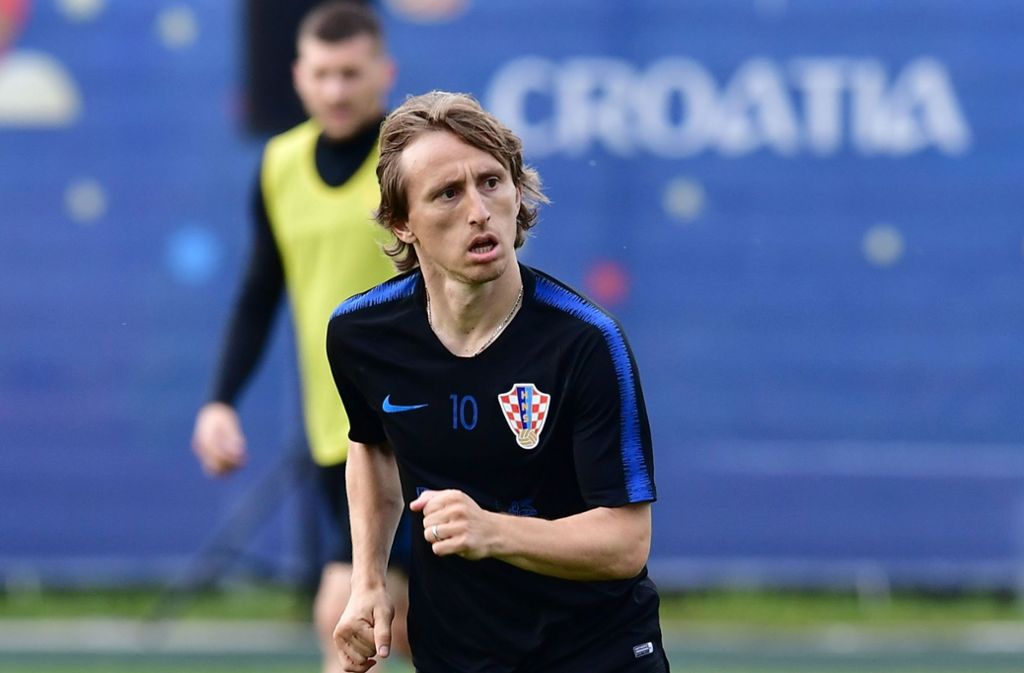 Platz 3: Neun Spieler spielten in der Jugend von Dinamo Zagreb. Der bekannteste ist wohl Luka Modric.