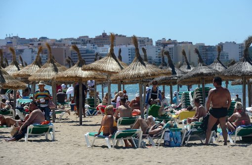 Spanien, Italien und Portugal profitieren mehr denn je davon, dass viele Urlauber die islamischen Krisenländer im östlichen Mittelmeer eher meiden. Foto: dpa
