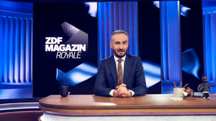 ZDF Magazin Royale: Böhmermann rechnet mit Ausländerbehörden ab