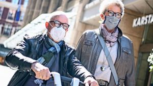 CDU-Politiker fordern Maskenpflicht nur für gefährdete Personen