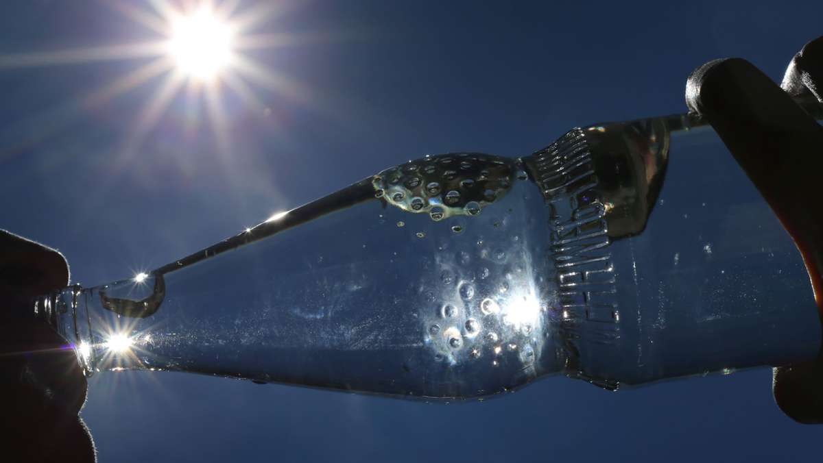 Sommer und Gesundheit: Richtig Trinken  bei Hitze