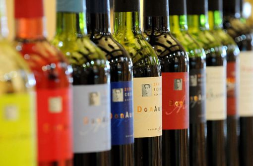 Im vergangenen Jahr exportierte Frankreich Wein für eine Milliarde Euro in die Vereinigten Staaten. Foto: dpa/Gateau