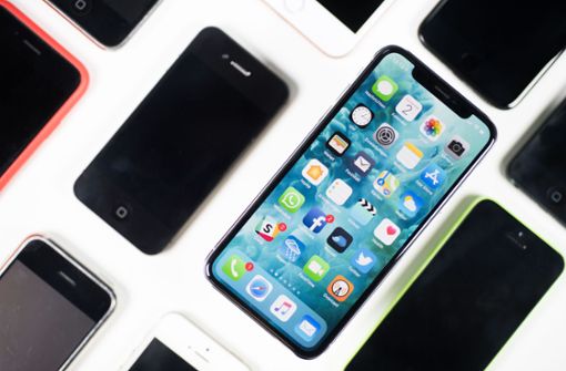 Im September will Apple sein neues iPhone vorstellen. (Symbolbild) Foto: dpa/Lino Mirgeler
