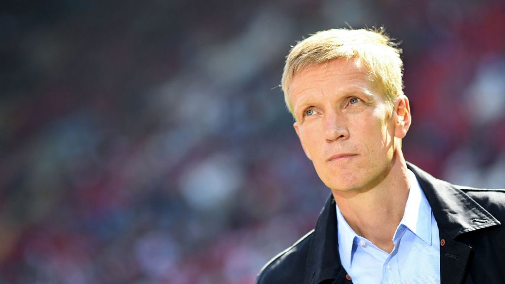 Ex-Manager des VfB Stuttgart: Neuer Job für Jan Schindelmeiser?