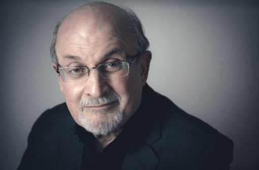 Salman Rushdie wurde 2022 zum Opfer eines islamistischen Attentats. Foto: Penguin/Rachel Eliza Griffiths