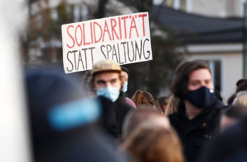 Am Samstag gibt es eine Kundgebung samt Demonstrationszug auch in Stuttgart (Symbolbild). Foto: imago/opokupix