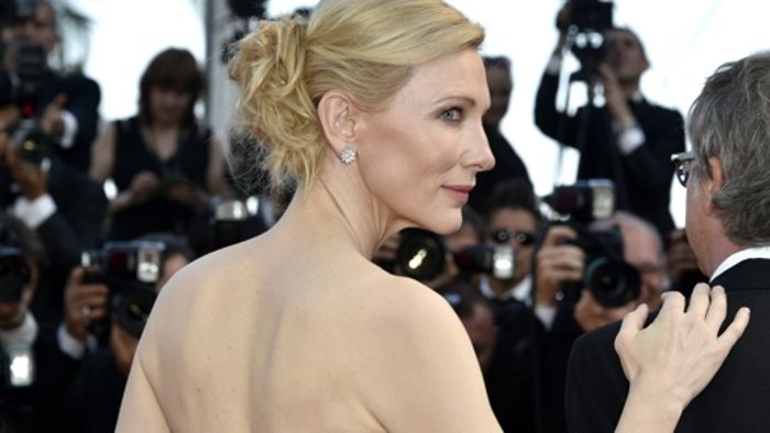Cate Blanchett kämpf um ihre Liebe