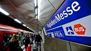 Enttäuschung über Aus für S-Bahn-Ringschluss