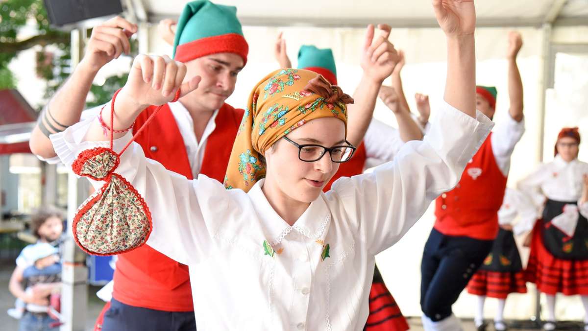 Vom 17. bis 19. Juni: Sindelfingen feiert Internationales Straßenfest