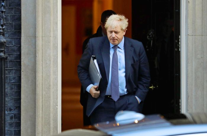 Rebellion gegen Boris Johnson: Immer mehr Tory-Abgeordnete wollen ihren Premier loswerden