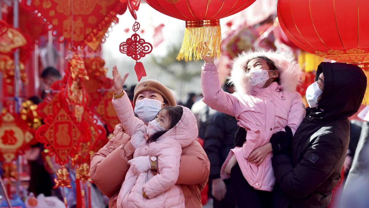 Chinesisches Neujahr: China – mit Corona ins Jahr des Hasen