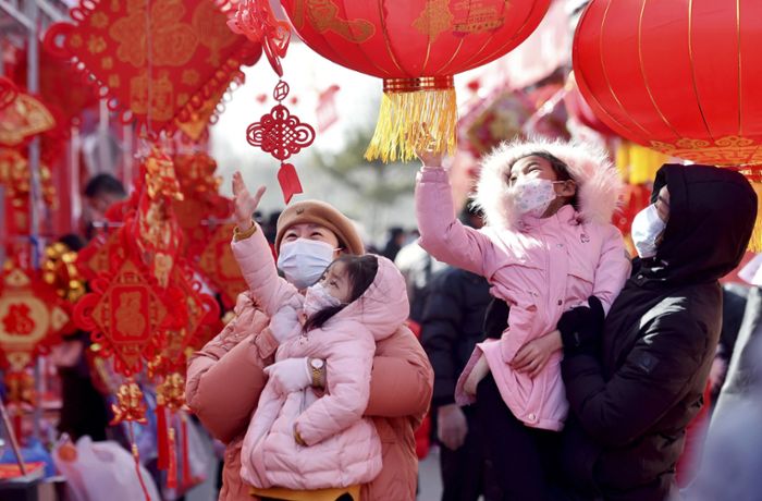 Chinesisches Neujahr: China – mit Corona ins Jahr des Hasen