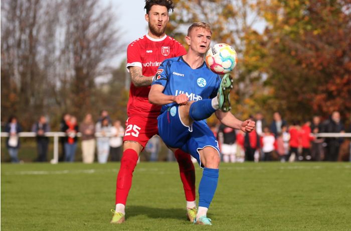 News zu den Stuttgarter Kickers: Riedinger kommt für Polauke ins Team