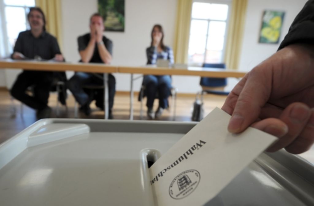 Künftig sollen Volksabstimmungen in Baden-Württemberg mit weniger Hürden verbunden sein. Foto: dpa