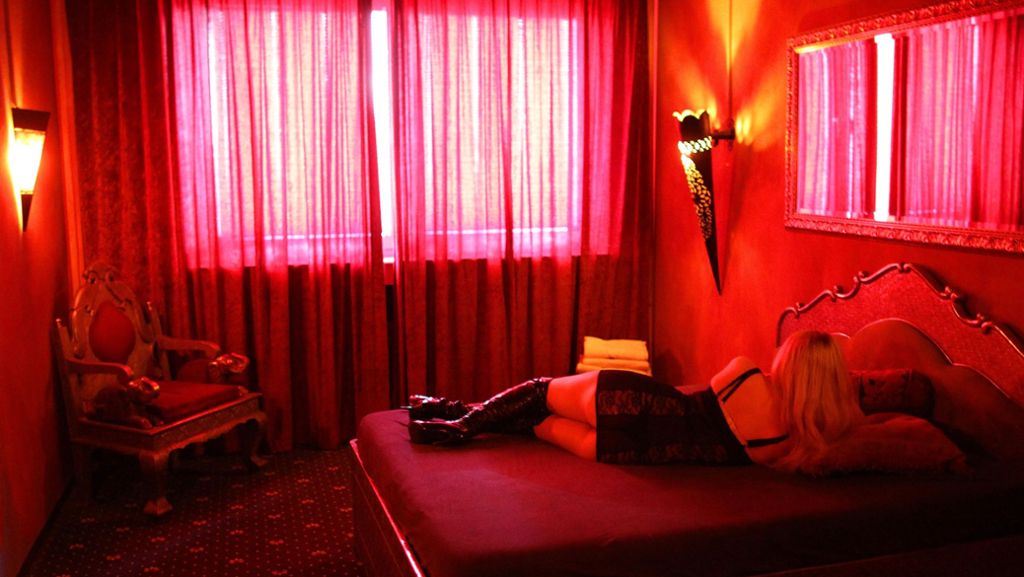 Prostituiertenschutzgesetz in Stuttgart: Die schwierige Regulierung des Sexgewerbes