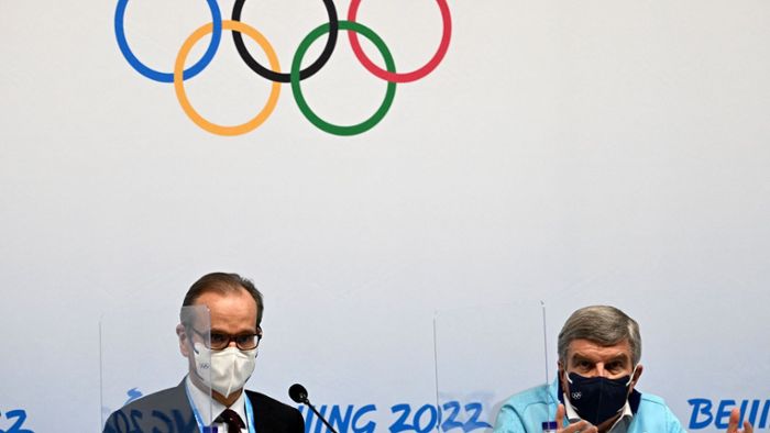 IOC verurteilt Drohungen gegen Reporter im Dopingfall